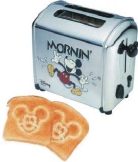 DeLonghi Ariete 116/1 Disney Mickey Motiv Toaster / 800 Watt: Küche & Haushalt