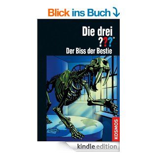 Die drei ???, Der Biss der Bestie (drei Fragezeichen) eBook: Kari Erlhoff, Silvia Christoph: Kindle Shop