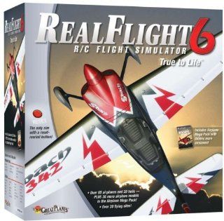 Flugsimulator RealFlight 6 Mode 2/4 Gas links: Spielzeug