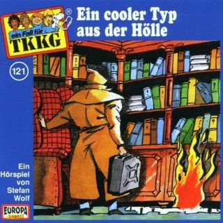 Ein Fall fuer TKKG   Folge 121: Ein cooler Typ aus der Hoelle: Musik