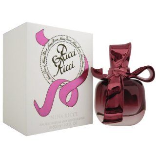 Nina Ricci Ricci Ricci femme / woman, Eau de Parfum, Vaporisateur / Spray, 50 ml: Nina Ricci: Parfümerie & Kosmetik