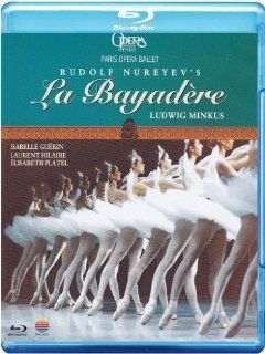 Nureyev   La Bayadere/Paris Opera Ballet [Blu ray]: Alexandre Tarta: DVD & Blu ray