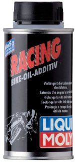 Liqui Moly 1580 Racing Bike Oil Additiv, 125 ml: Auto