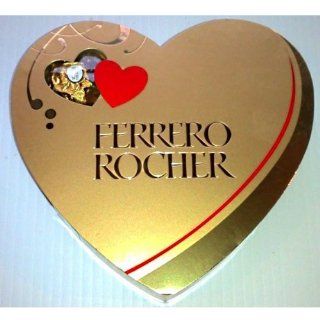 Ferrero Rocher Herz 10 Stck 125g: Lebensmittel & Getrnke
