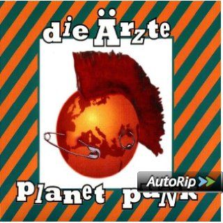 Planet Punk: Musik