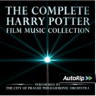 Complete Harry Potter Collection: Musik