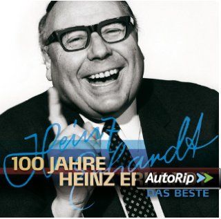 100 Jahre Heinz Erhardt   Das Beste: Musik