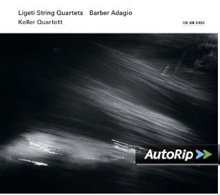 Ligeti String Quartets/Barber Adagio: Musik