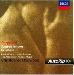 Stabat Mater / Salve Regina: Musik