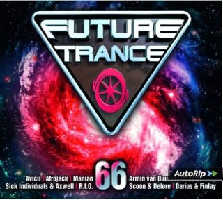 Future Trance 66: Musik