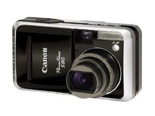 Canon PowerShot S80 Digitalkamera schwarz: Kamera & Foto