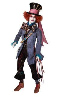 BARBIE ALICE IM WUNDERLAND   The Mad Hatter aus USA (Alice in Wonderland): Spielzeug