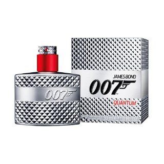 James Bond 007 Quantum homme / men, Eau de Toilette, Vaporisateur / Spray 30 ml, 1er Pack (1 x 30 ml): Parfümerie & Kosmetik