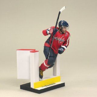 NHL Figur Serie XXVI/2010 W. II (Alex Ovechkin 5): Spielzeug