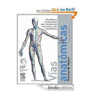 Vas anatmicas + DVD eBook: Thomas W. Myers: Kindle Shop
