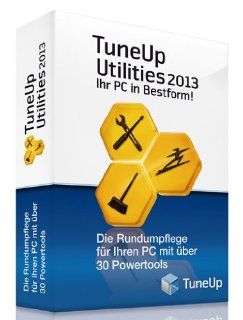 TuneUp Utilities 2013 1 Platz: Software