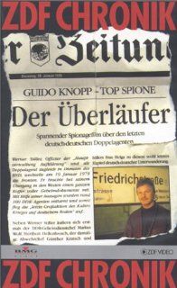 Top Spione   Der berlufer [VHS]: Prof. Dr. Guido Knopp: VHS