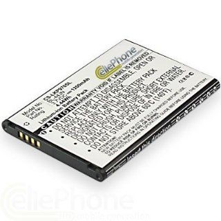 cellePhone Akku Li Ion fr LG Optimus Black P970: Elektronik