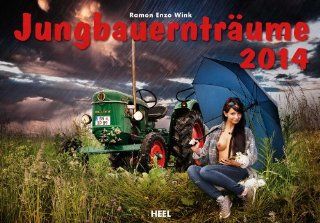 Jungbauerntrume 2014: Ramon Enzo Wink: Bücher