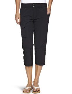 Columbia Damen Wanderhose Silver Ridge Capri: Sport & Freizeit