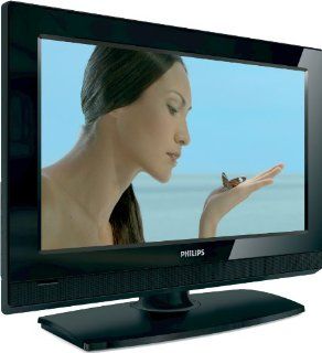 Philips 26 PFL 3312 66 cm (26 Zoll) 16:9 HD Ready LCD Fernseher schwarz: Heimkino, TV & Video