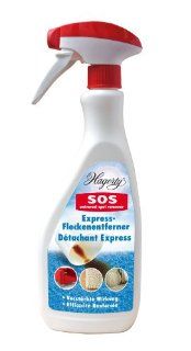 Hagerty SOS Express Fleckentferner 500ml: Drogerie & Körperpflege