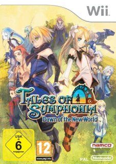 Tales of Symphonia: Dawn of the New World: Games
