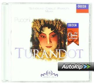 Opera Gala   Turandot (Auszge): Musik