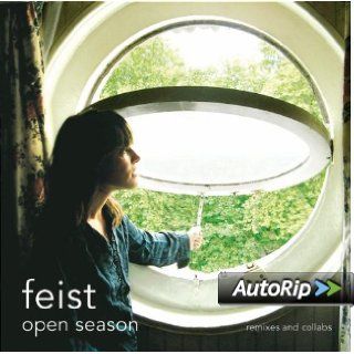 Open Season (Let It die Remix Album): Musik