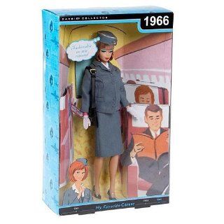 Barbie Collector # R4473 Repro PAN AM Stewardess: Spielzeug