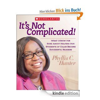 It's Not Complicated! eBook: Phyllis Hunter: Kindle Shop