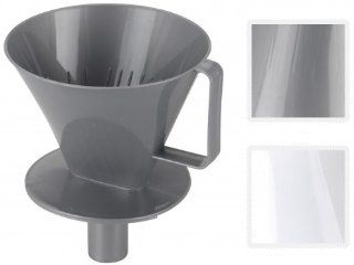 Kaffeefilter Halter   Filterhalter   Kaffeefilteraufsatz   Kaffeefilterhalter   Kaffeebereiter: Küche & Haushalt