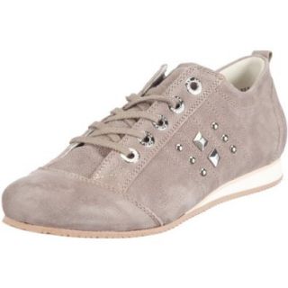 Semler Tanja T1023 047 037, Damen, Sneaker, Braun (taupe 037), EU 42 (UK 8): Schuhe & Handtaschen