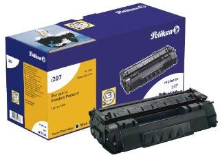 Pelikan Toner schwarz XXX53A, kompatibel zu HP LaserJet P2015: Bürobedarf & Schreibwaren