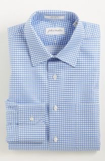 John W. ® Traditional Fit Check Dress Shirt