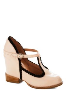 Jeffrey Campbell Life of the Party Planner Wedge  Mod Retro Vintage Heels