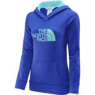 THE NORTH FACE Womens Fave Hoodie   Size: Small, Tech Blue