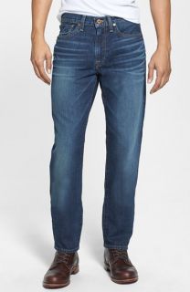 Lucky Brand 121 Heritage Straight Leg Jeans (Weatherbee)