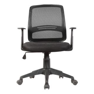 Porthos Home Sullivan Mid Back Mesh Task Chair with Arms