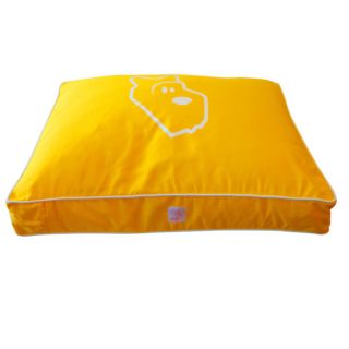 Jiti Yellow Pet Bed   16345032   Shopping   The Best Prices