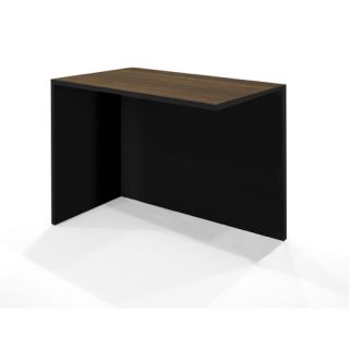 Pro Concept Return Table in Milk Chocolate Bamboo and Black