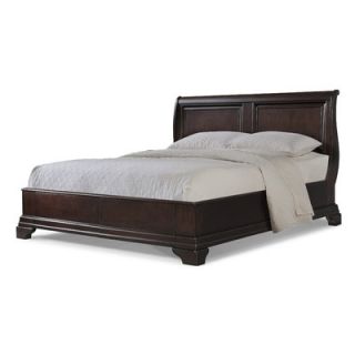 Newport Sleigh Customizable Bedroom Set by Cresent Furniture