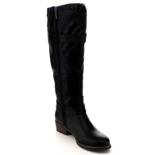 ANNA Womens Riding Knee High Boots   Shopping   Great Deals