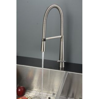 32 x 20 Kitchen Sink with Faucet