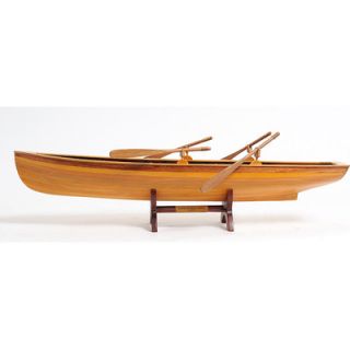 Old Modern Handicrafts Boston Whitehall Tender Model Boat