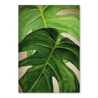 Urban Road Tropical 6 Poster Painting Print by Americanflat