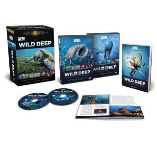 Animal Planet: Wild Deep   The Heritage Collection (DVD)  