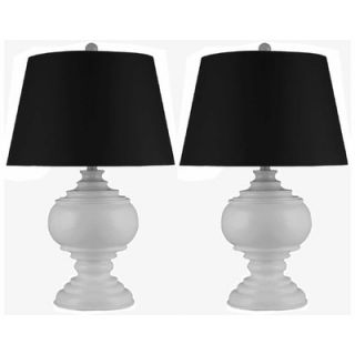 Darby Home Co Nader 30 H Table Lamp with Empire Shade