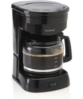 Continental Electrics CTLCE23629 Coffee Maker   12 Cup   Black