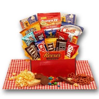 All American Favorites Snack Care Package   Shopping   Big